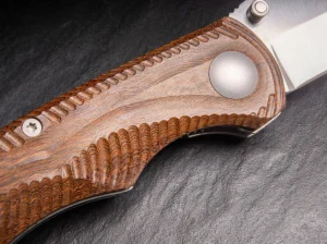 Böker Arbolito Gemini Guayacan Stud