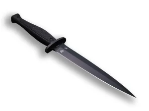 Spartan Blades George Raider Dagger All Black
