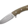 Viper Gianghi Brown Canvas Burlap