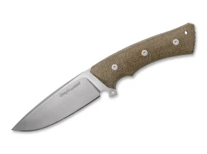 Viper Gianghi Brown Canvas Burlap