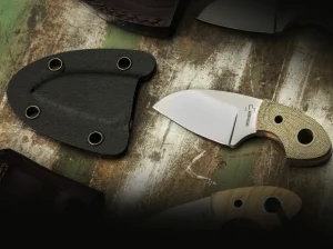 Böker Plus Gnome Micarta