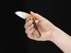Böker Plus Gnome Olive