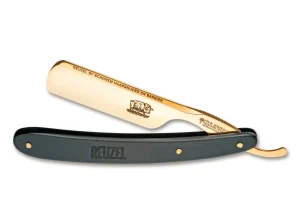 Böker Manufaktur Solingen Golden Reuzel Razor Axe