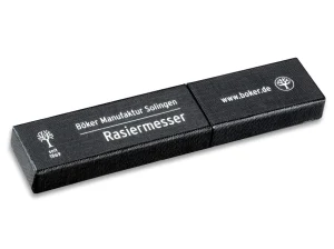 Böker Manufaktur Solingen Golden Reuzel Razor Axe