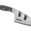 KitchenIQ Gourmet Edge Grip Pull-Through Sharpener