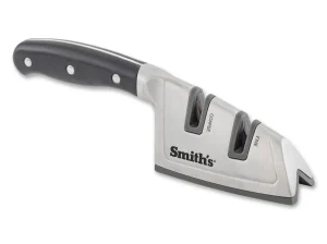 KitchenIQ Gourmet Edge Grip Pull-Through Sharpener
