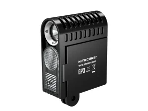 Nitecore GP3 Camera Light