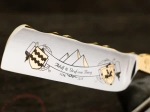 Böker Manufaktur Solingen Graf Adolf III.