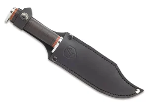 Condor Gray Pioneer Bowie Knife