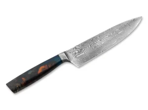 Böker Manufaktur Solingen Great Barrier Damast Chefmesser
