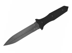 Bastinelli Knives Grozo Black Plain