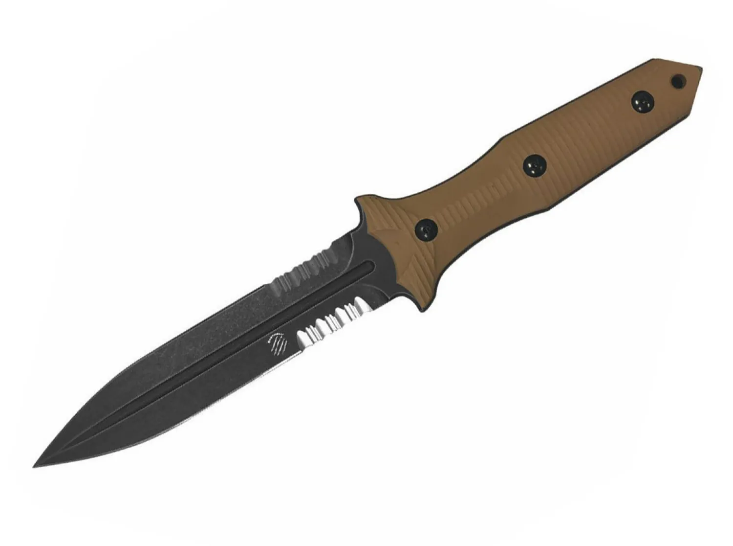 grozo_coyote_serrated_0.webp Bastinelli Knives Grozo Coyote Serrated