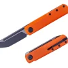 Real Steel G-Tanto G10 Orange