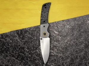 Böker Plus Gulo Pro Marble CF