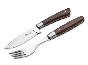 Böker Arbolito Guyacan Steakbesteck
