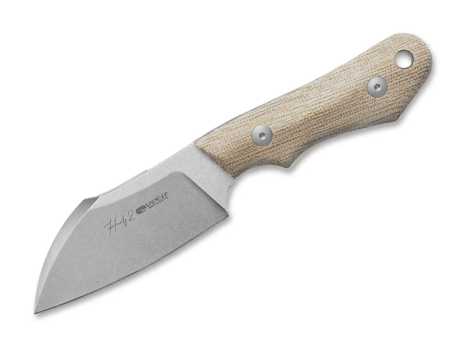 handy__micarta_natural_0.webp Viper Handy 2 Micarta Natural