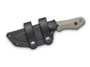 Viper Handy Dark Canvas Micarta Green