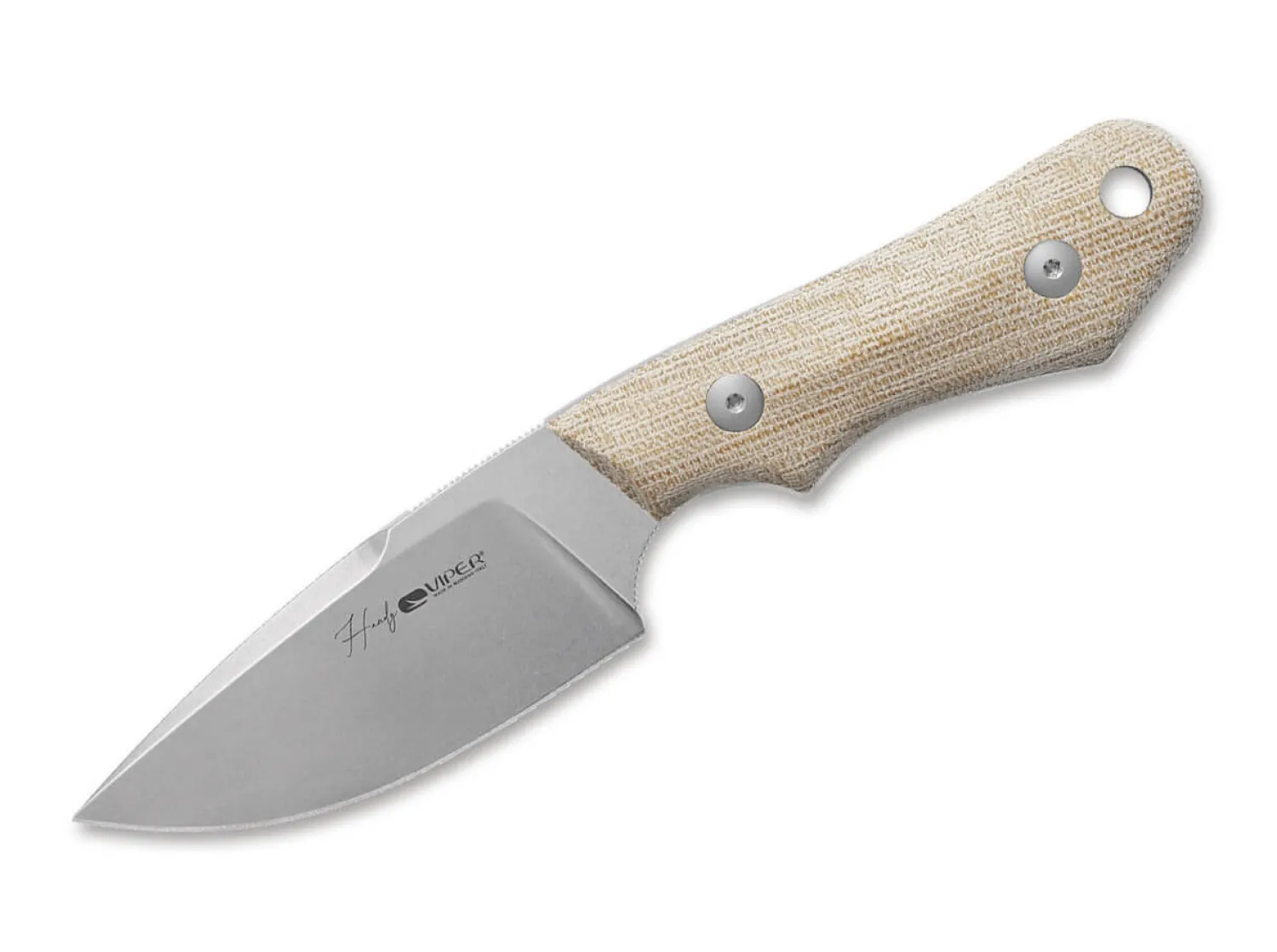 handy_micarta_natural_0.webp Viper Handy Micarta Natural