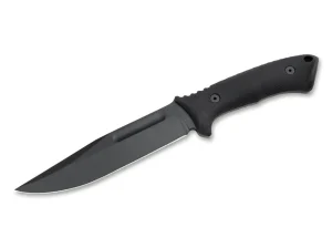 Spartan Blades Harsey Fighter All Black
