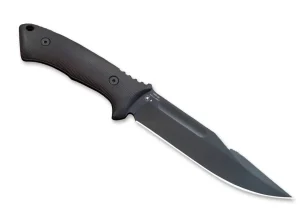 Spartan Blades Harsey Fighter All Black