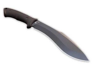 Spartan Blades Harsey Kukri All Black