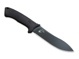 Spartan Blades Harsey Nessmuk All Black
