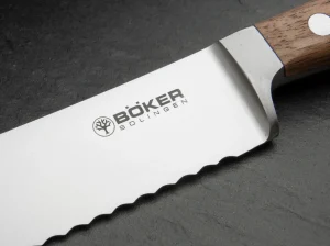 Böker Manufaktur Solingen Heritage Brotmesser