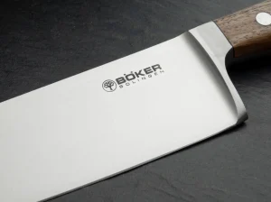 Böker Manufaktur Solingen Heritage Chefmesser