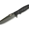 Heckler & Koch HK Fray 4.2" Clippoint OD Green Cerakote