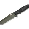Heckler & Koch HK Fray 4.2" Tanto OD Green Cerakote