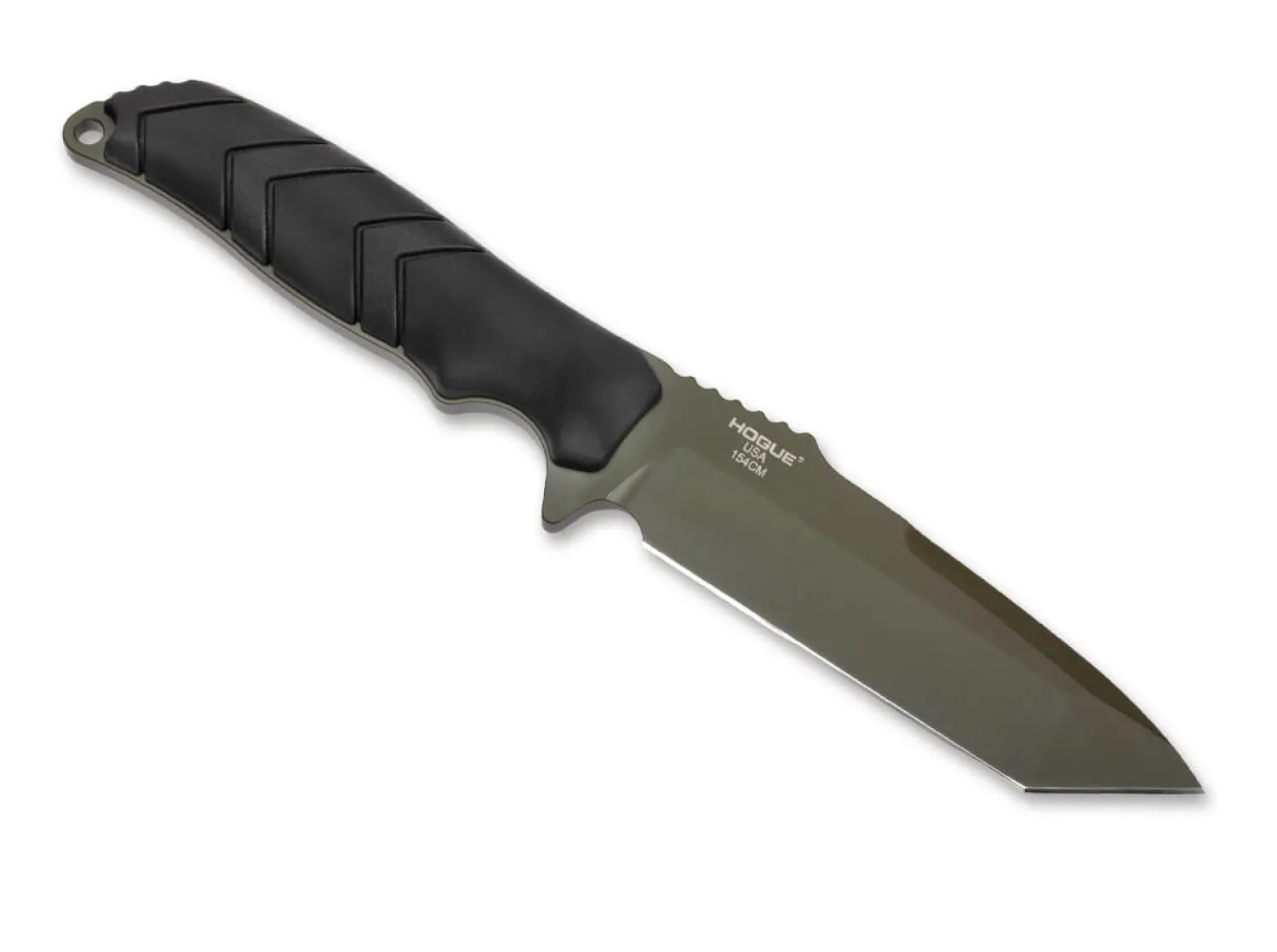 hk_fray__tanto_od_green_c_1.webp Heckler & Koch HK Fray 4.2" Tanto OD Green Cerakote