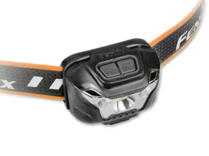 Fenix HL18R Black