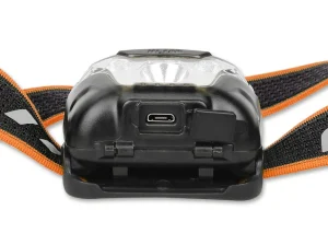 Fenix HL18R Black