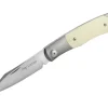 Viper Hug II Titanium G10 Ivory