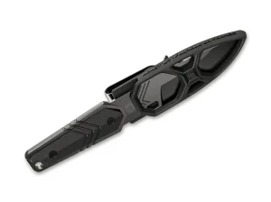 TB Outdoor Impact 127 G10 Black PVD