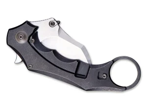 WE Knife Incisor Black