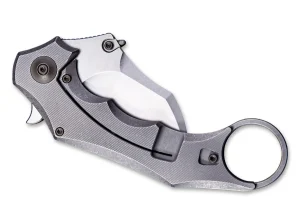WE Knife Incisor Grey