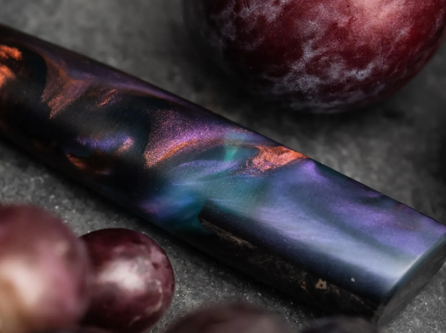 interstellar_damast_chefm_2.webp Böker Manufaktur Solingen Interstellar Damast Chefmesser