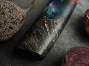 Böker Manufaktur Solingen Interstellar Damast Chefmesser