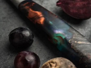 Böker Manufaktur Solingen Interstellar Damast Chefmesser