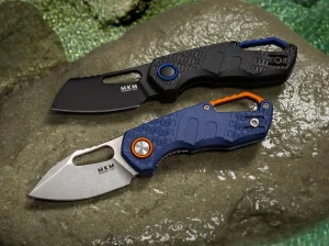 MKM Isonzo Black Cleaver
