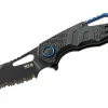 MKM Isonzo Black Hawkbill Serrated