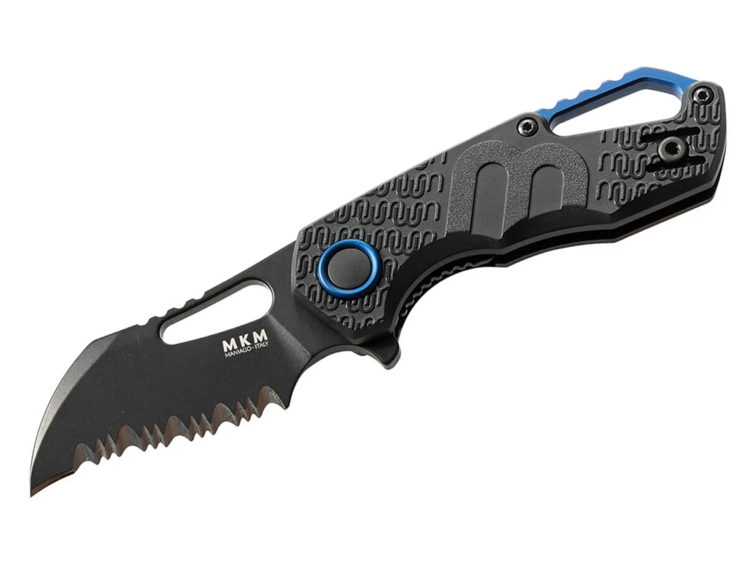 isonzo_black_hawkbill_ser_0-1.webp MKM Isonzo Black Hawkbill Serrated