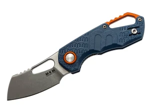 MKM Isonzo Blue Cleaver