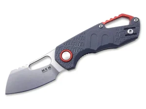 MKM Isonzo Cleaver Grey