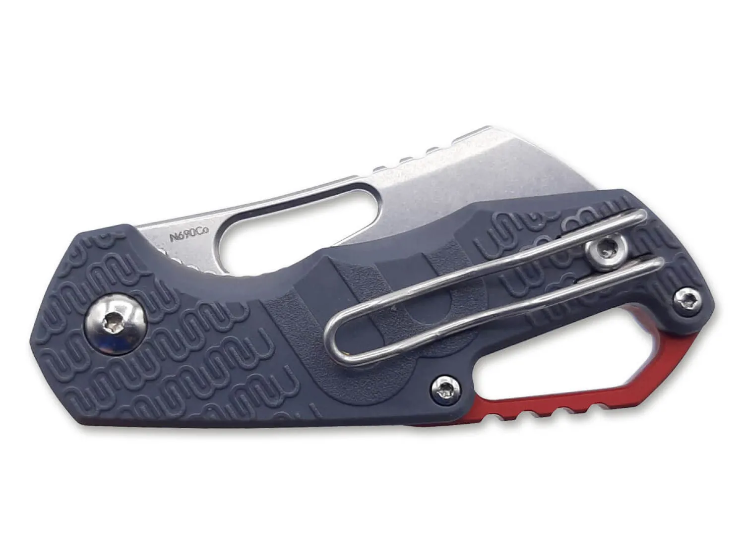 isonzo_cleaver_grey_1.webp MKM Isonzo Cleaver Grey