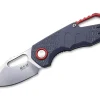 MKM Isonzo Clippoint Grey