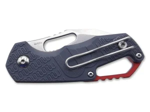 MKM Isonzo Clippoint Grey