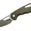 MKM Isonzo Green Cleaver