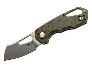 MKM Isonzo Green Cleaver